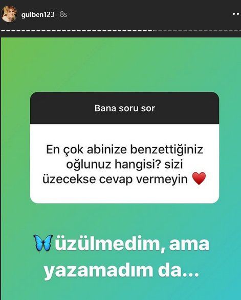 Gülben Ergen'i duygulandıran soru - Sayfa:2