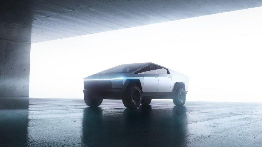 Tesla Cybertruck tasarımı güvenli mi? - Sayfa:1