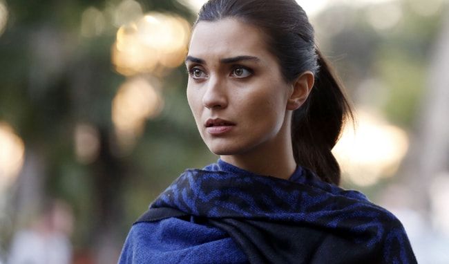 Tuba Büyüküstün hangi diziyle ekrana dönüyor? - Sayfa:2