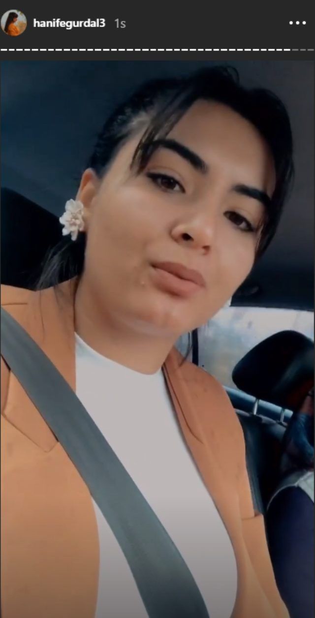 Hanife'den takipçisinin yorumuna tükürüklü tepki - Sayfa:3