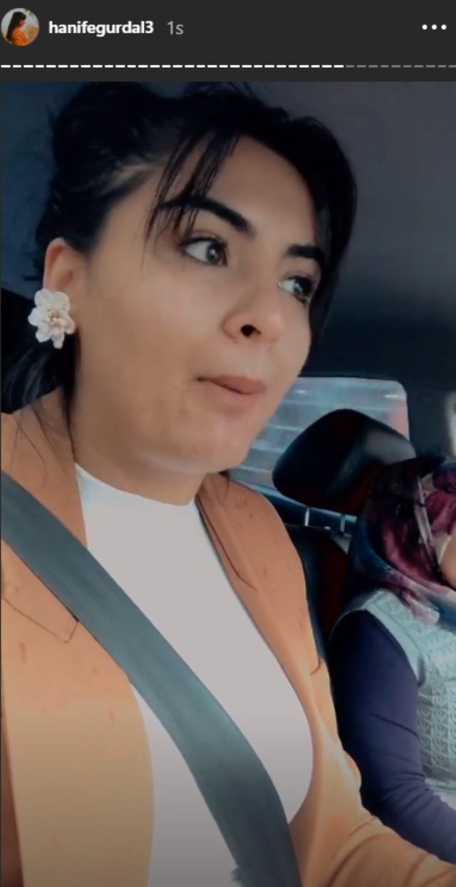 Hanife'den takipçisinin yorumuna tükürüklü tepki - Sayfa:4