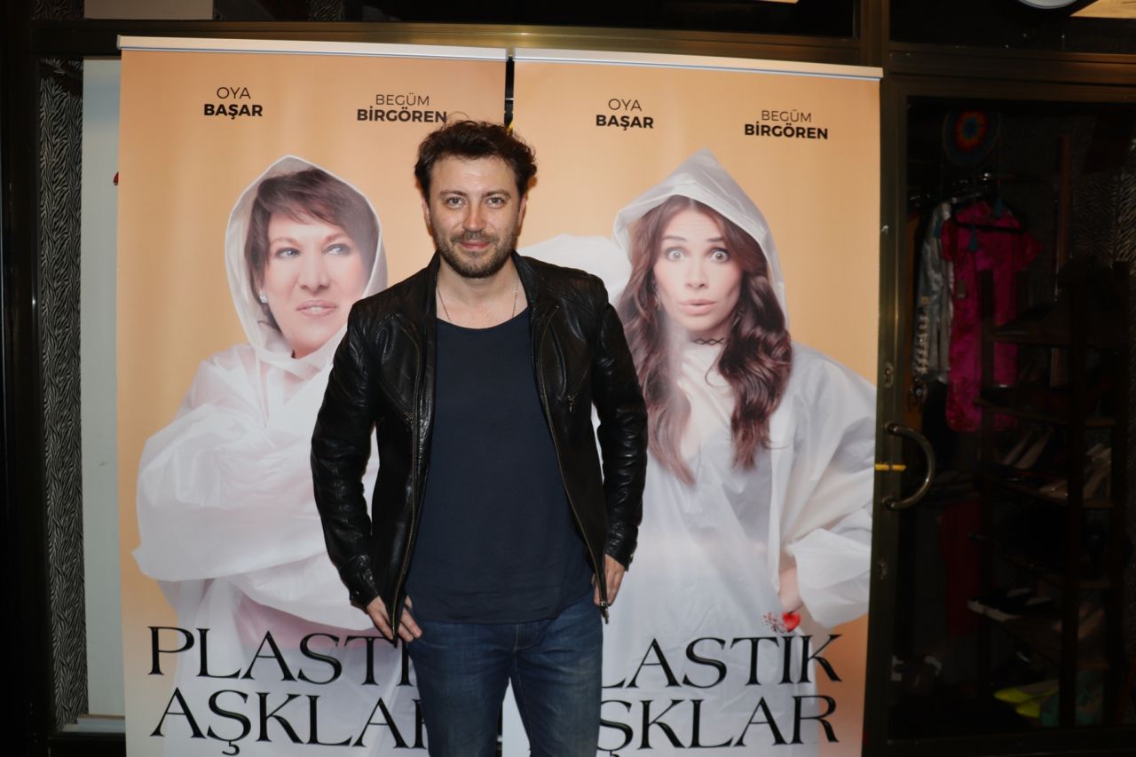 Ünlü isimler, Plastik Aşklar'ın galasında buluştu - Sayfa:7