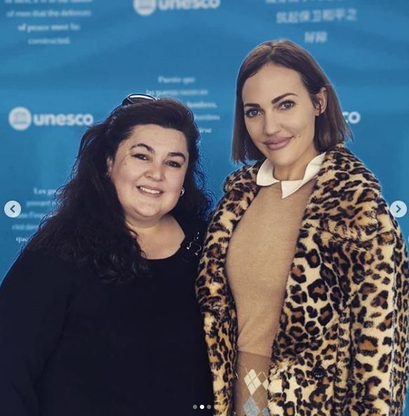 Meryem Uzerli, Brad Pitt’le aynı projede! - Sayfa:1