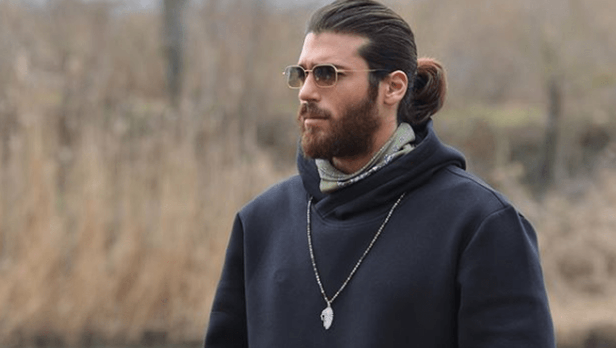 Can Yaman için önlem paketi! - Sayfa:1