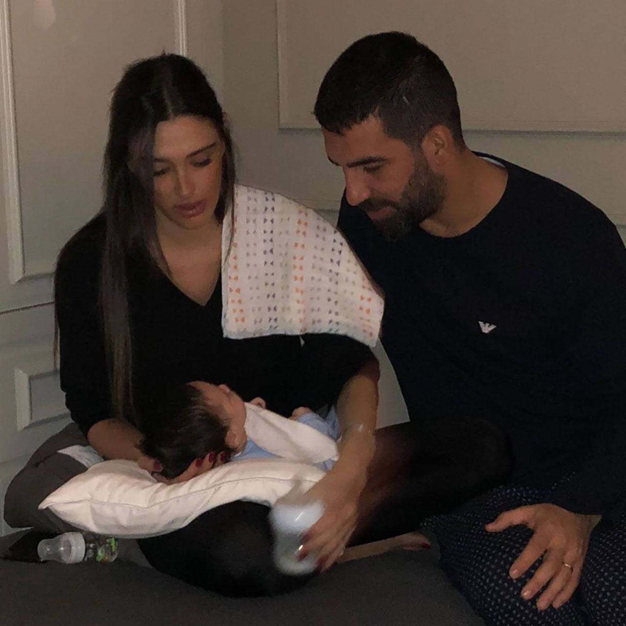 Arda Turan'dan duygusal paylaşım! - Sayfa:1