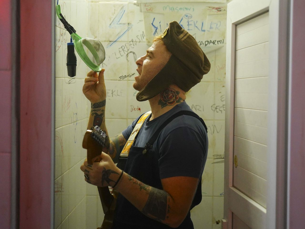 Kendi Yolumda filminden ilk kareler yayınlandı - Sayfa:3