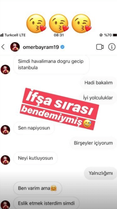 Fenomen güzel Galatasaraylı futbolcuyu ifşa etti! - Sayfa:3