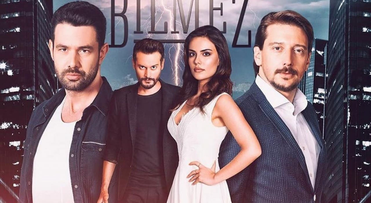 Kimse Bilmez'e Edho'dan transfer! - Sayfa:1