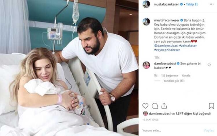 İhanete uğrayan Damla Ersubaşı'ndan eşine olay yorum - Sayfa:3