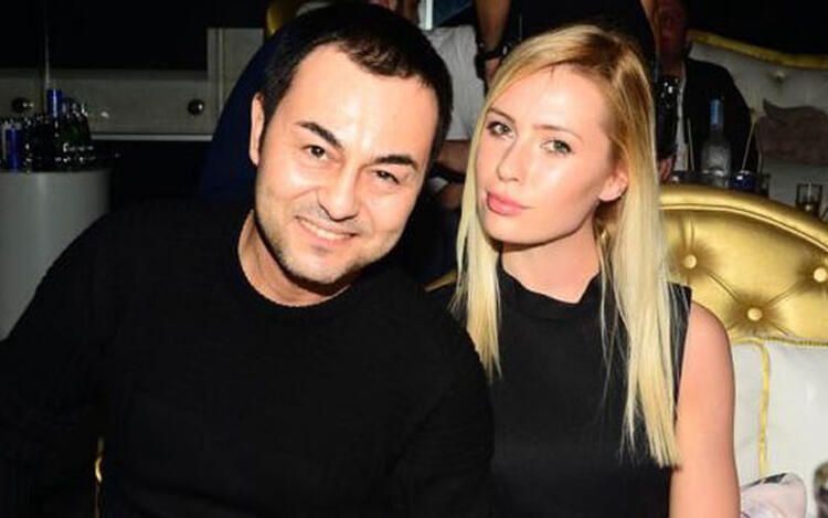 Serdar Ortaç'tan Chloe itirafı: 'İki keçi gibi inatlaştık ben boşandım' - Sayfa:1