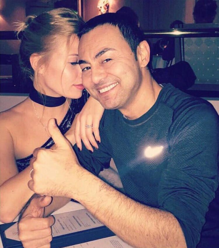 Serdar Ortaç'tan Chloe itirafı: 'İki keçi gibi inatlaştık ben boşandım' - Sayfa:4
