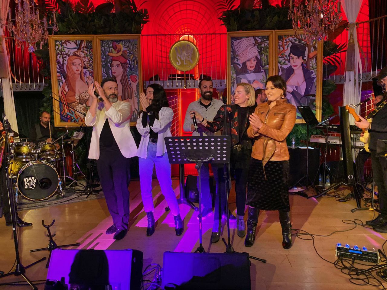 Müzikoman’a coşkulu gala - Sayfa:1