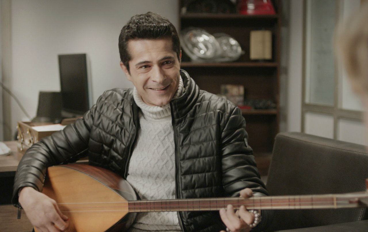 İsmail Hacıoğlu’dan türkü sürprizi - Sayfa:3