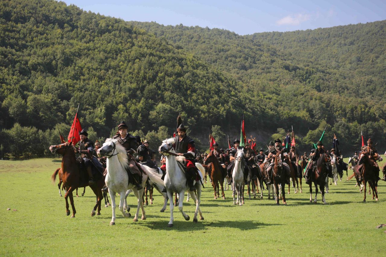 Türkler Geliyor filminin yapımcısından vizyon öncesi sponsorluk anlaşması! - Sayfa:7