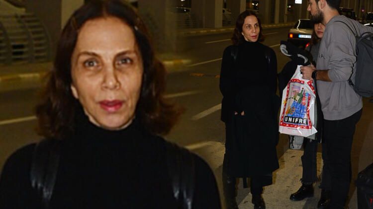Sertab Erener makyajsız görüntülenince çıldırdı! - Sayfa:1