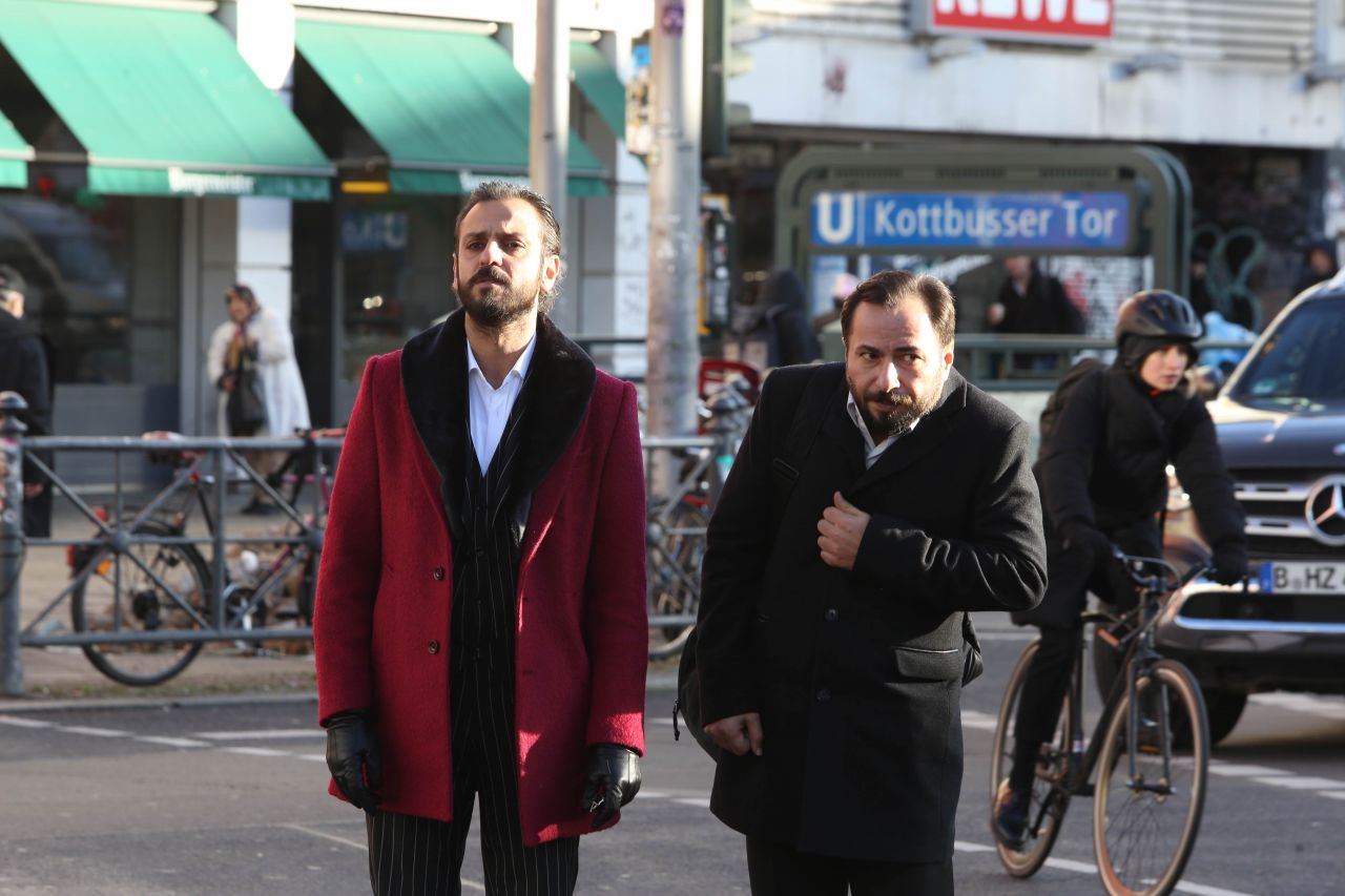 Çukur'dan Almanya çıkarması! - Sayfa:1
