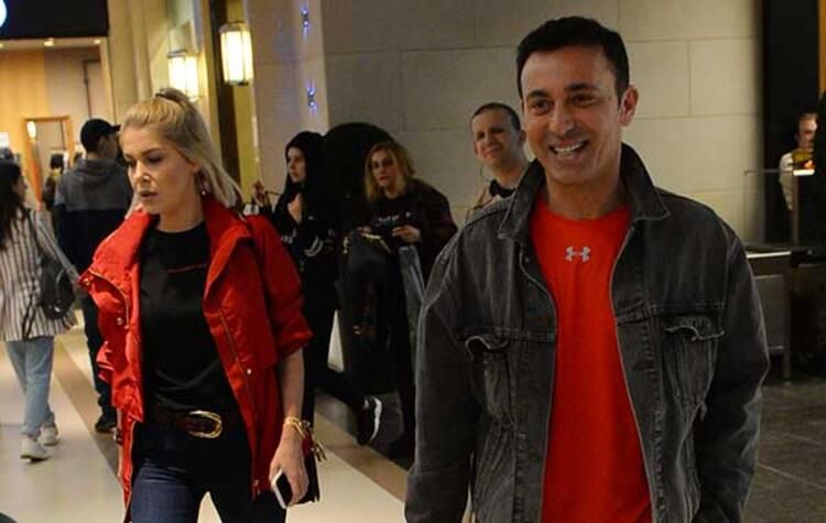 Geçen yaz ayrılmışlardı... Mustafa Sandal’dan 'barıştılar' iddiasına jet yanıt! - Sayfa:2