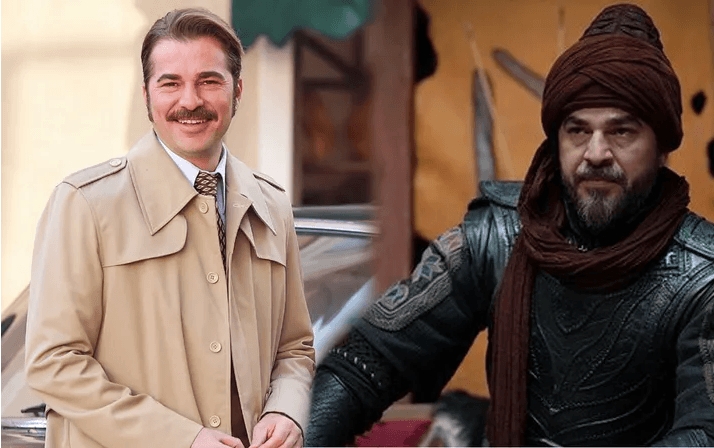 Engin Altan Düzyatan Kuruluş Osman dizisinde rol alacak mı? - Sayfa:5