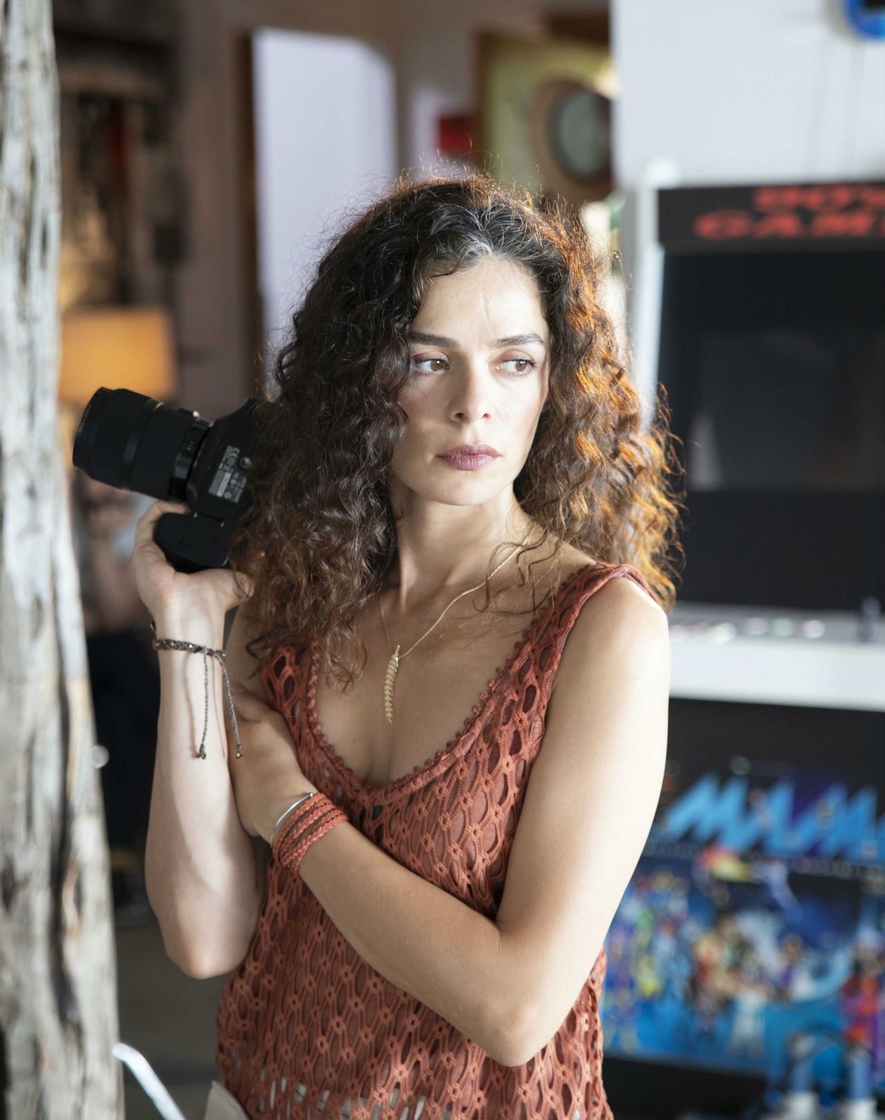 Özge Özpirinççi 'Efsun'u anlattı! - Sayfa:3