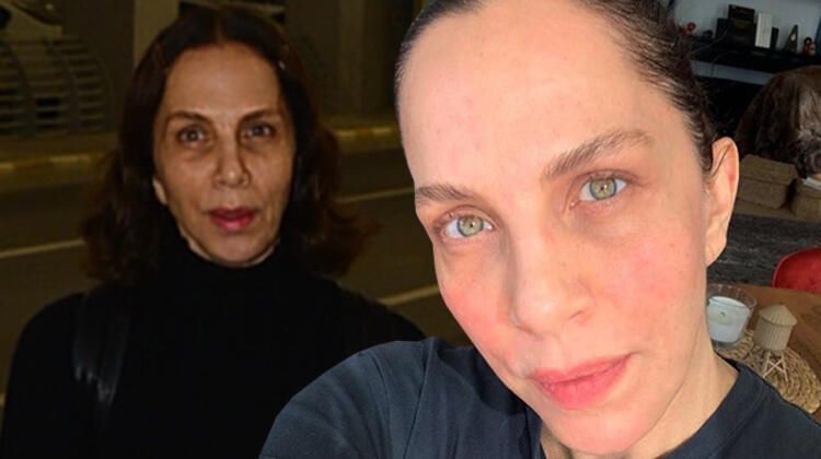 "Çekmeyin, ben ünlü değilim" demişti... Sertab Erener'den fotoğraflı yanıt! - Sayfa:1