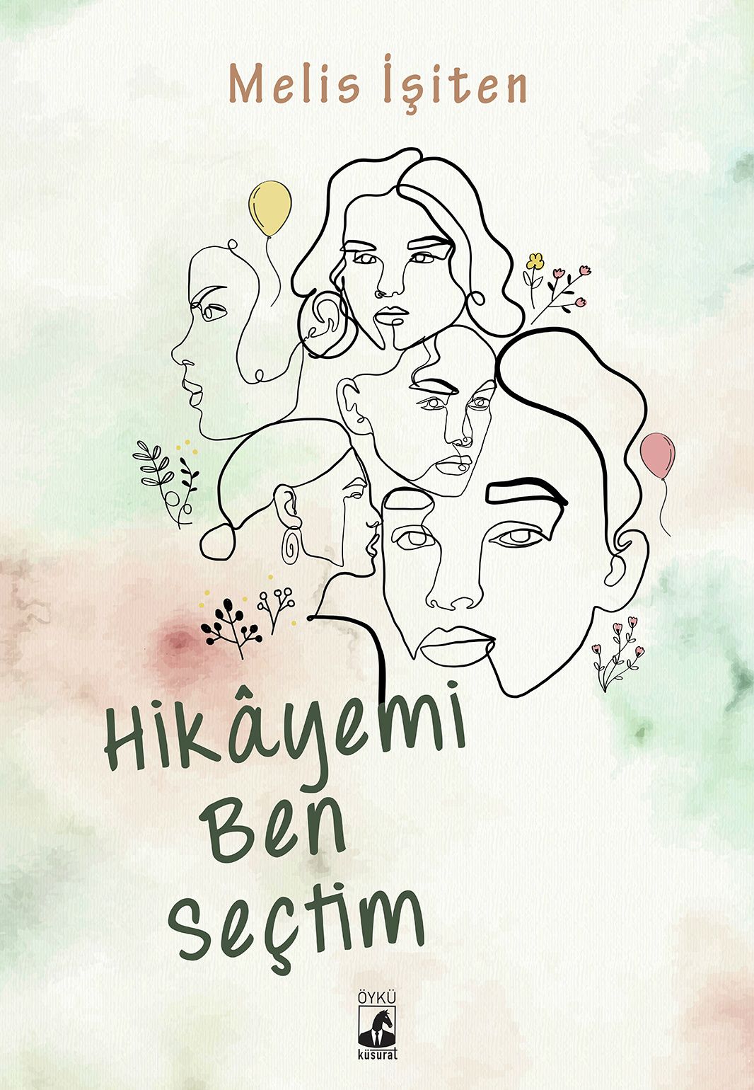 Melis İşiten'in ilk kitabı çıktı! - Sayfa:2
