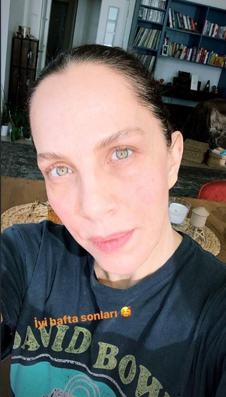 "Çekmeyin, ben ünlü değilim" demişti... Sertab Erener'den fotoğraflı yanıt! - Sayfa:2