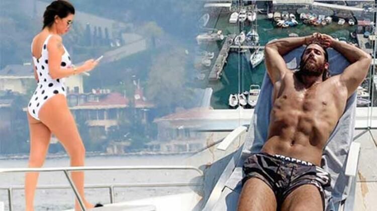 "Can Yaman kendini bitirdi!" - Sayfa:3