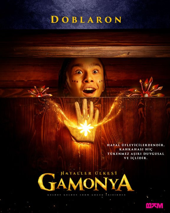 Gamonya: Hayaller Ülkesi’nin teaser afişleri çıktı - Sayfa:2