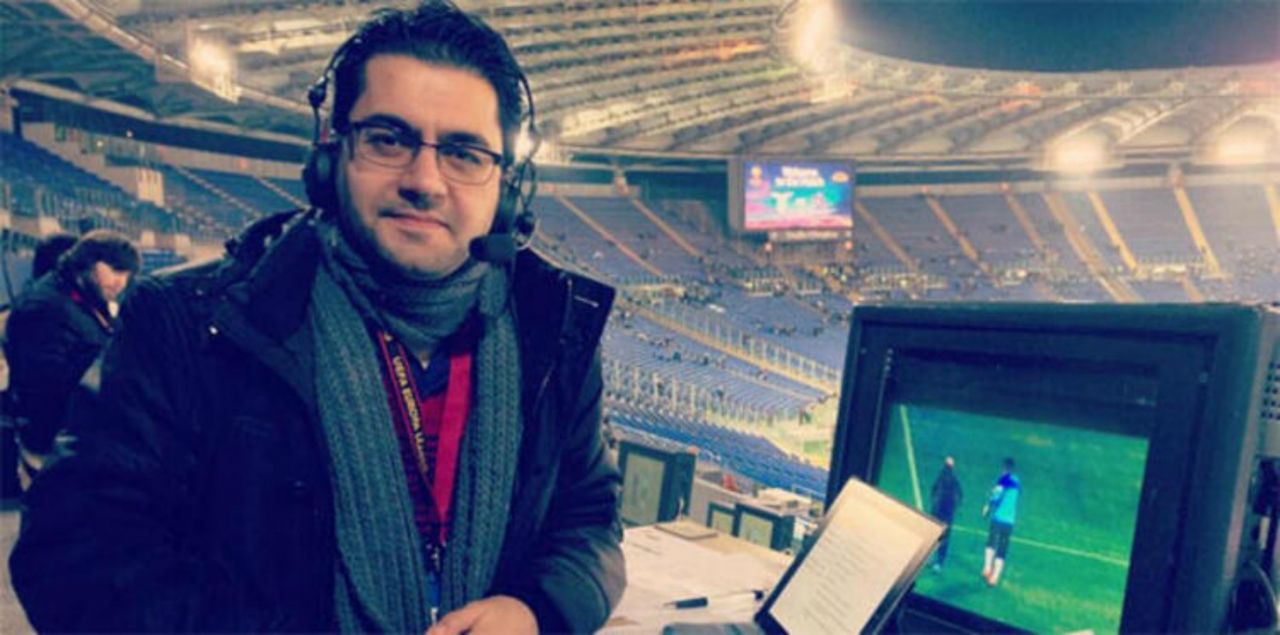 Emre Gönlüşen'e destek mesajları yağıyor! - Sayfa:1
