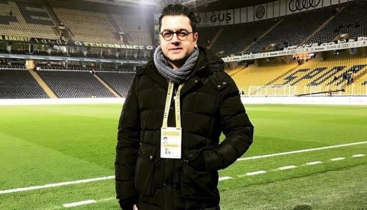 Emre Gönlüşen'e destek mesajları yağıyor! - Sayfa:4