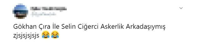 Selin Ciğerci ve Gökhan Çıra askerlik arkadaşı mı? - Sayfa:4