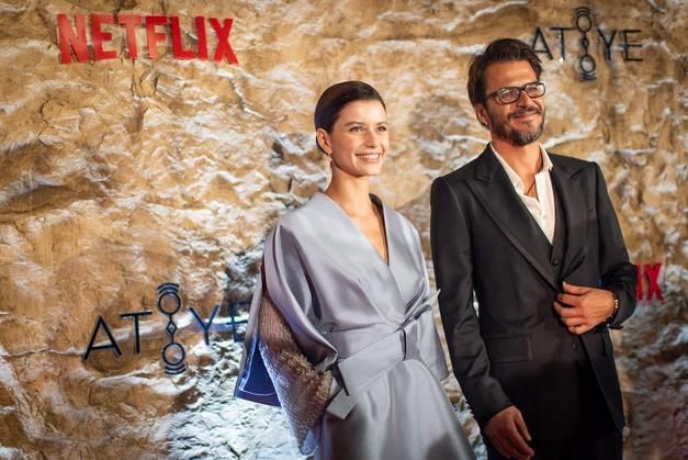 Netflix dizisi Atiye'ye görkemli gala! - Sayfa:3