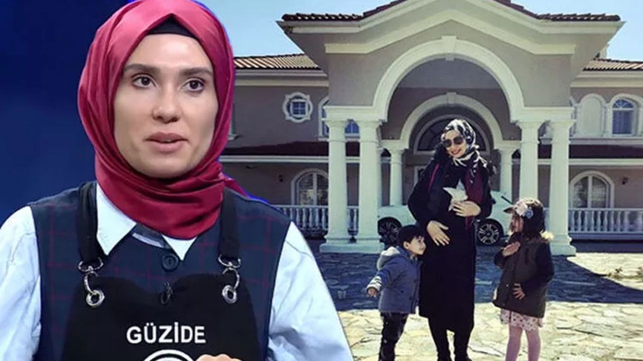 MasterChef Güzide'den şaşırtan 'villa' kararı! - Sayfa:1