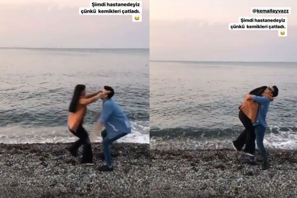 Fenomen gelin adayı Hanife Gürdal evlendi! - Sayfa:4