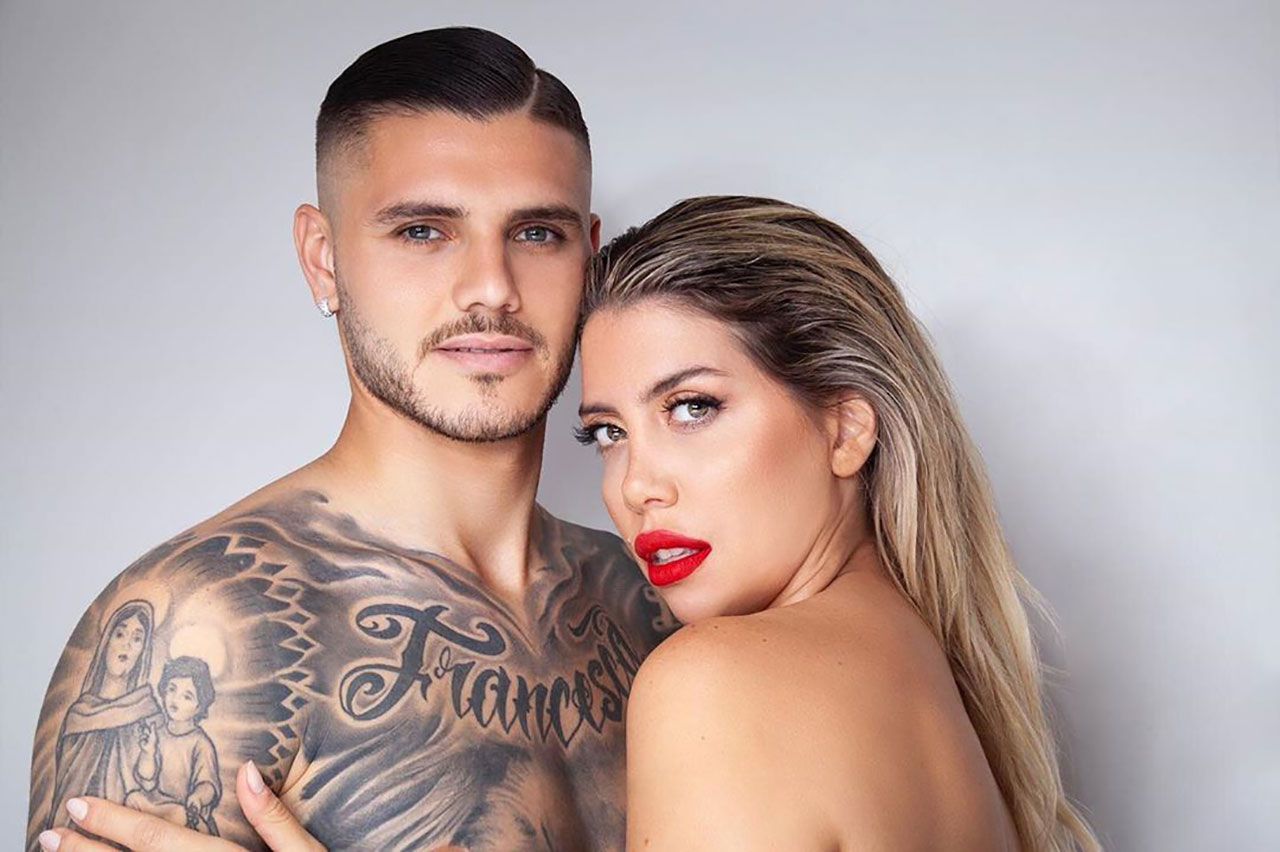 Mauro Icardi'nin eşi Wanda Nara'dan şoke eden itiraflar - Sayfa:3