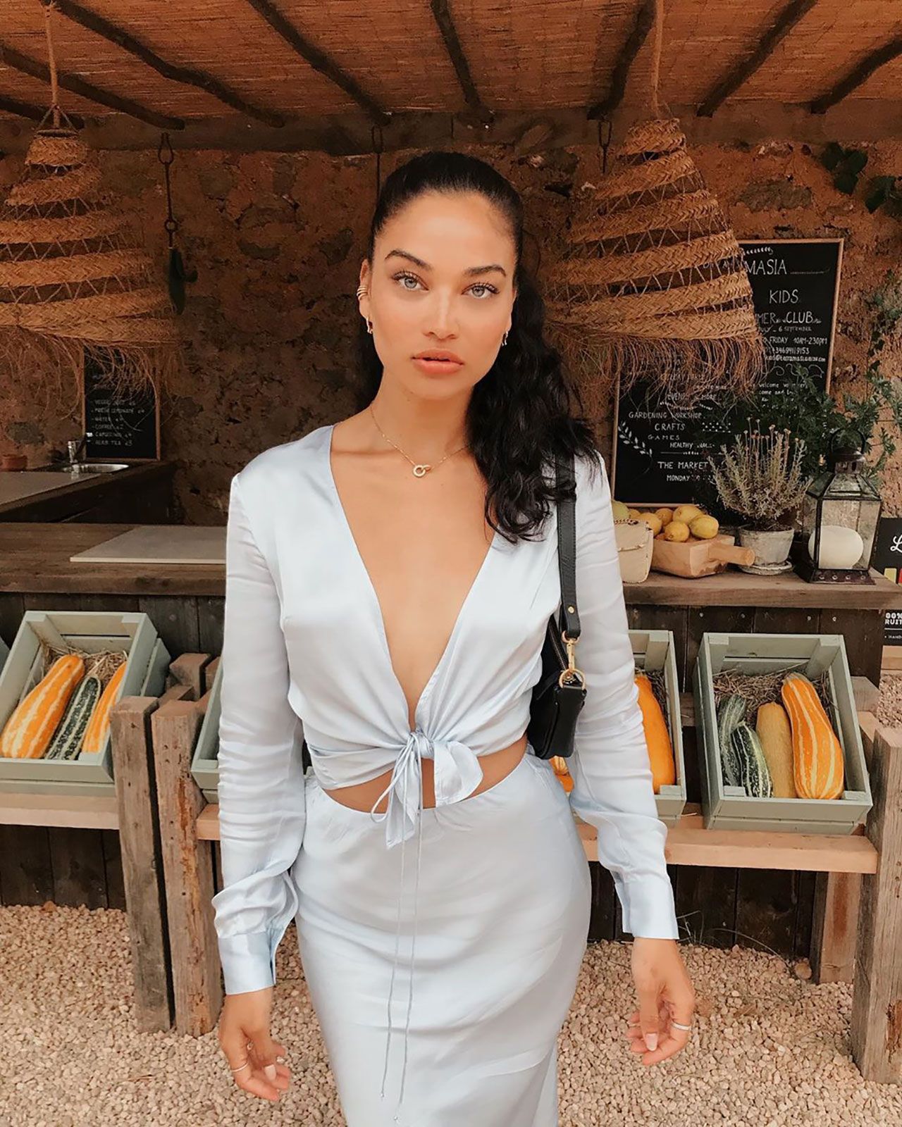 Shanina Shaik: Görüntüm yüzünden her kapıdan geri çevrildim - Sayfa:2