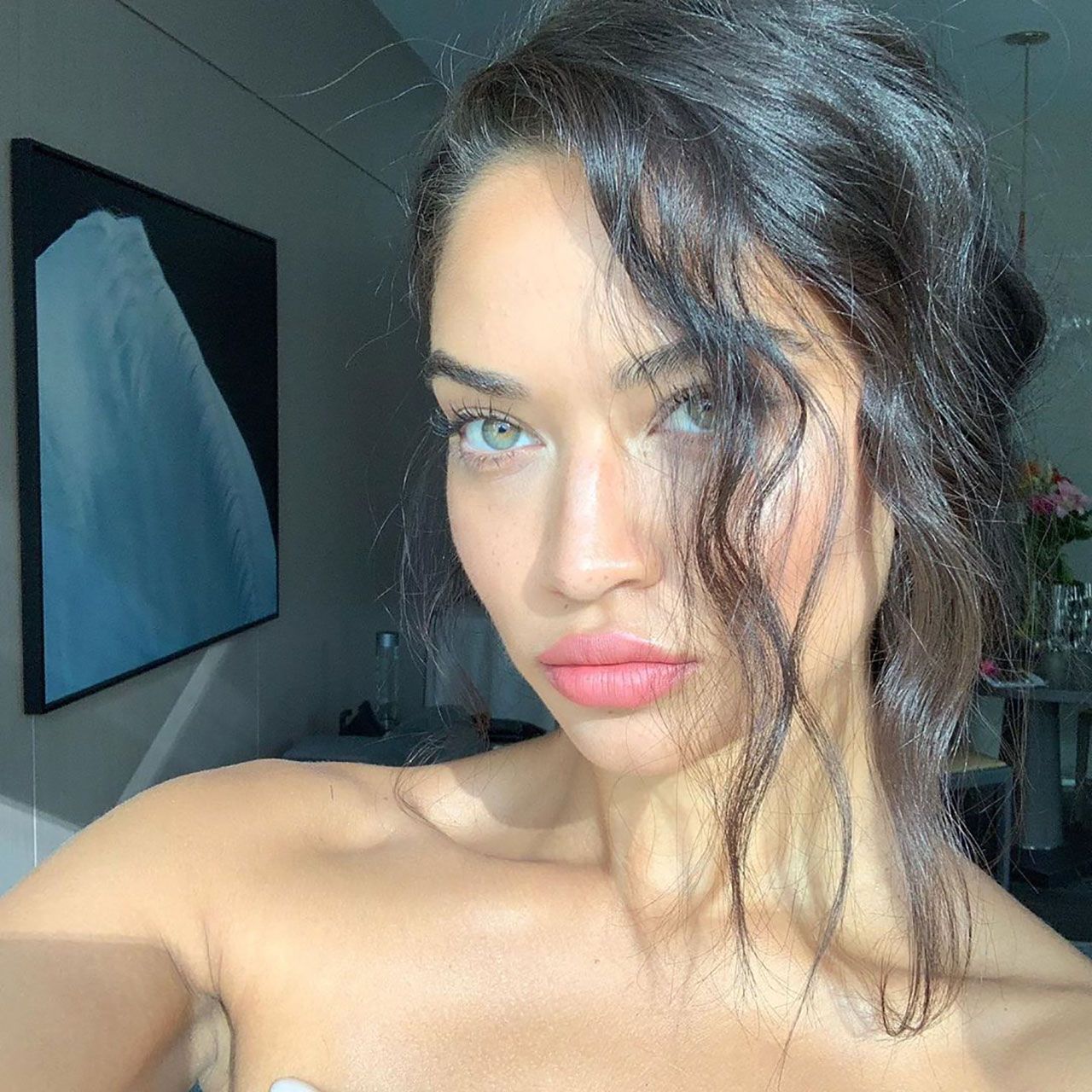 Shanina Shaik: Görüntüm yüzünden her kapıdan geri çevrildim - Sayfa:4