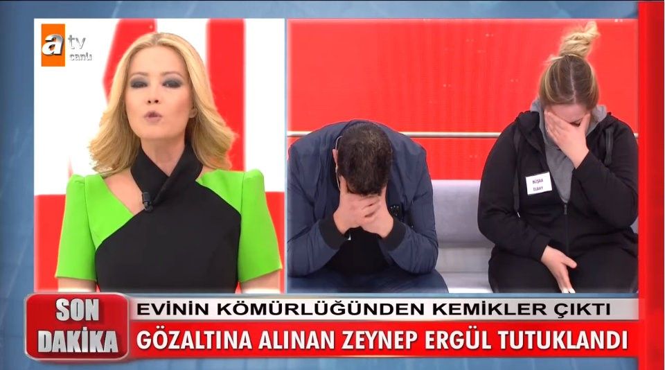 Türkiye’nin konuştuğu Zeynep Ergül, tutuklandı! - Sayfa:2