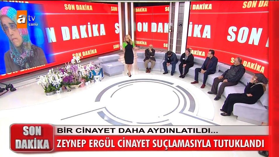 Türkiye’nin konuştuğu Zeynep Ergül, tutuklandı! - Sayfa:3