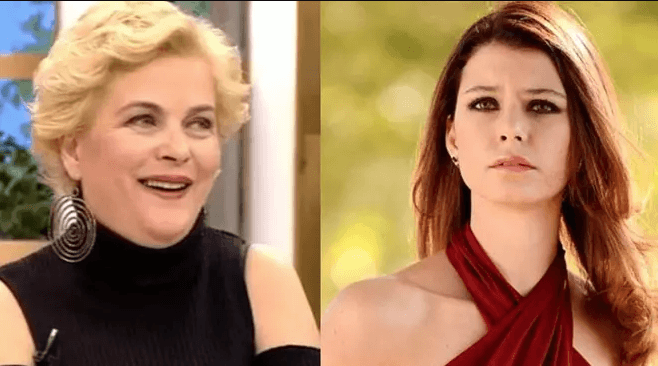 Beren Saat'e sitem, Engin Akyürek'e övgü! - Sayfa:1