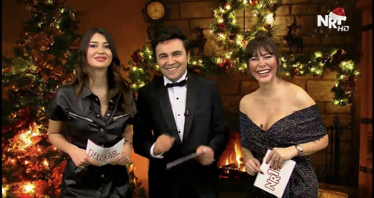 Number 1 yılbaşı programında Özkök sürprizi - Sayfa:3