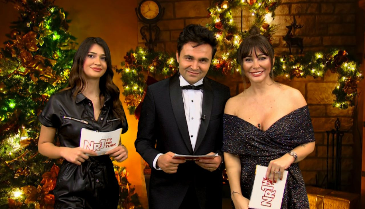 Number 1 yılbaşı programında Özkök sürprizi - Sayfa:4