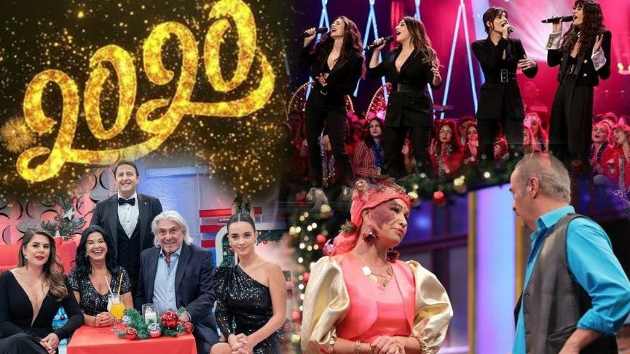 Yılbaşı akşamı televizyonda neler var? - Sayfa:1