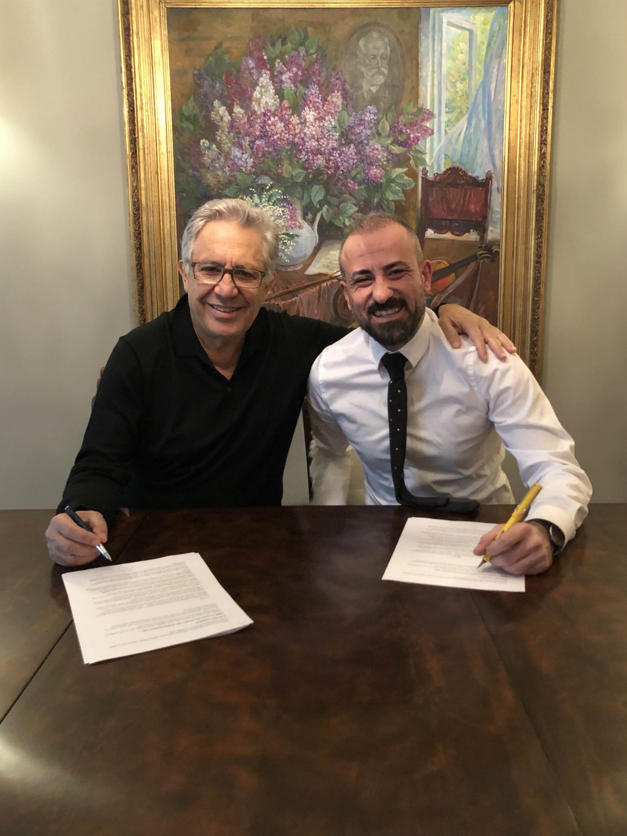 Zülfü Livaneli hangi yayınevi ile anlaştı? - Sayfa:2