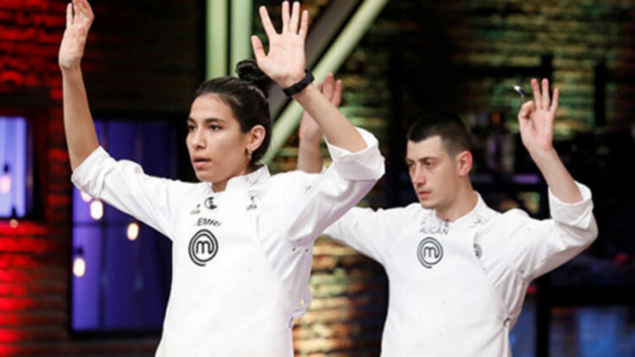 MasterChef Alican'dan canlı yayında flaş itiraf! - Sayfa:1
