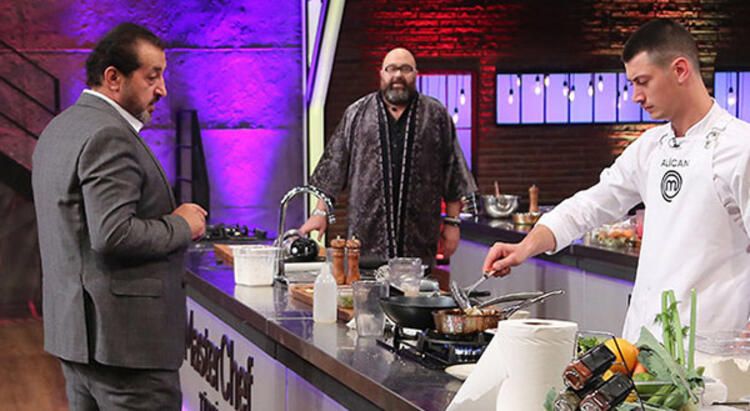 MasterChef Alican'dan canlı yayında flaş itiraf! - Sayfa:3
