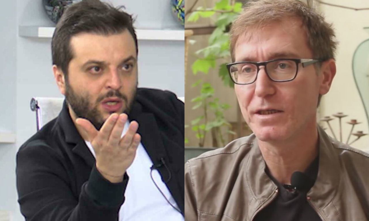 Vedat Özdemiroğlu ve Candaş Tolga Işık Twitter'da kapıştı! - Sayfa:1