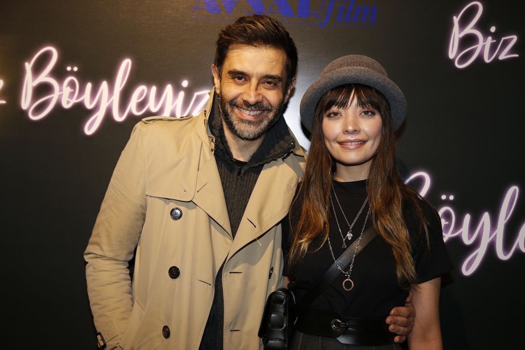 Biz Böyleyiz filminin galasına ünlü akını! - Sayfa:3