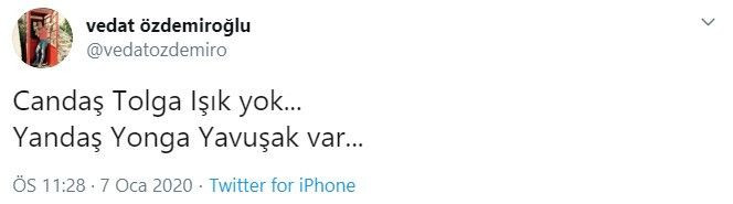Vedat Özdemiroğlu ve Candaş Tolga Işık Twitter'da kapıştı! - Sayfa:4