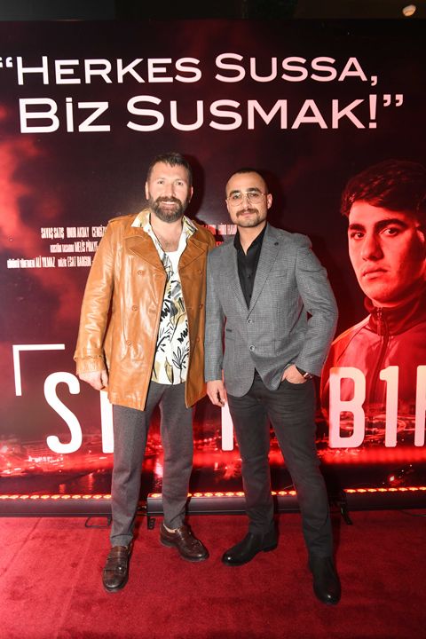 Sıfır Bir filminin ilk galası İstanbul'da yapıldı - Sayfa:1